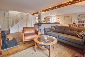 Living Space- click for photo gallery